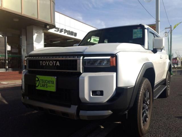 LANDCRUISER 250