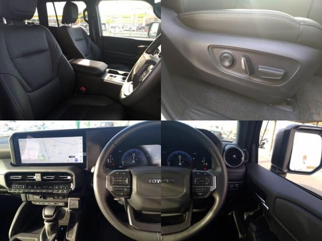 LANDCRUISER 250