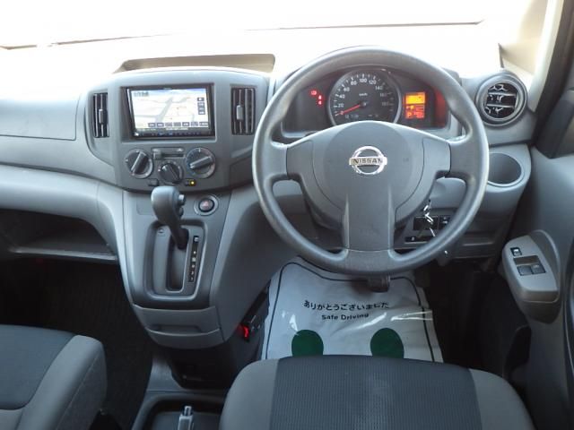 NV200 VANETTE van