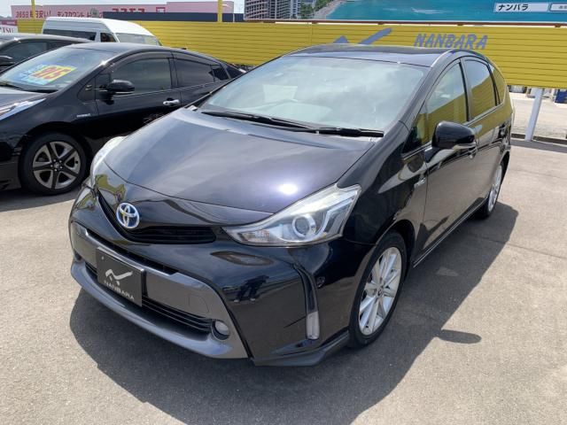 PRIUS Alpha