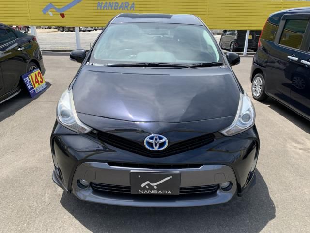 PRIUS Alpha