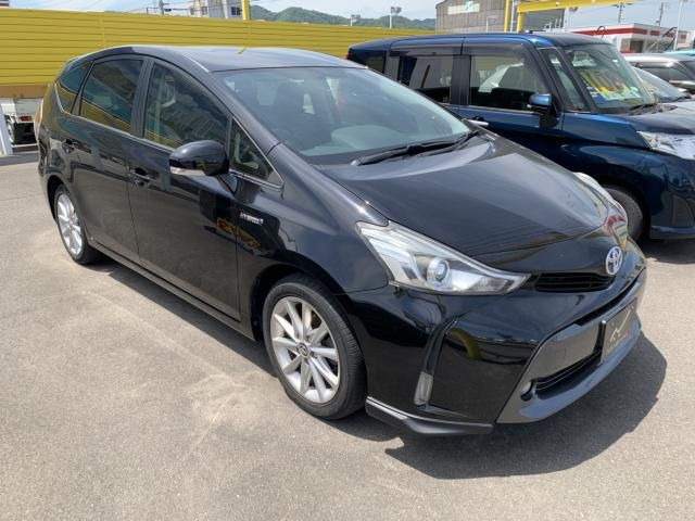 PRIUS Alpha