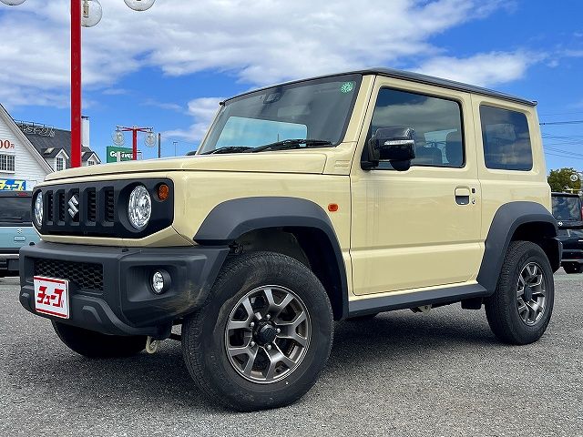 JIMNY SIERRA