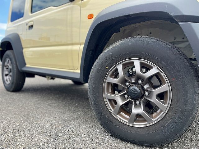 JIMNY SIERRA