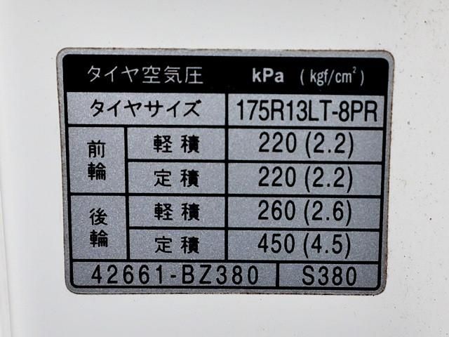 LITEACE truck 2WD
