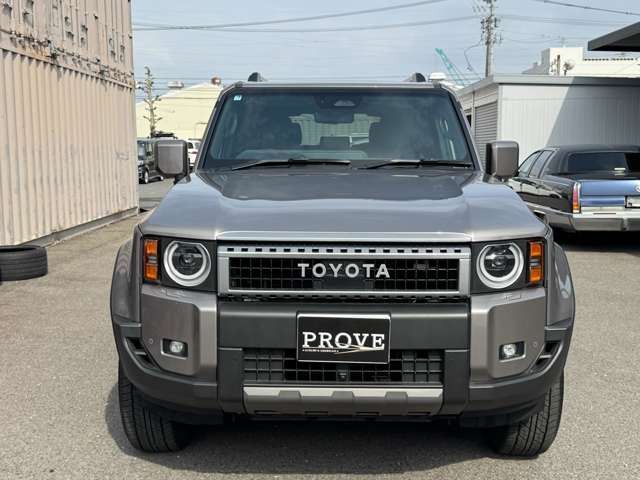 LANDCRUISER 250