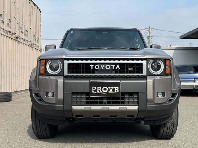 LANDCRUISER 250