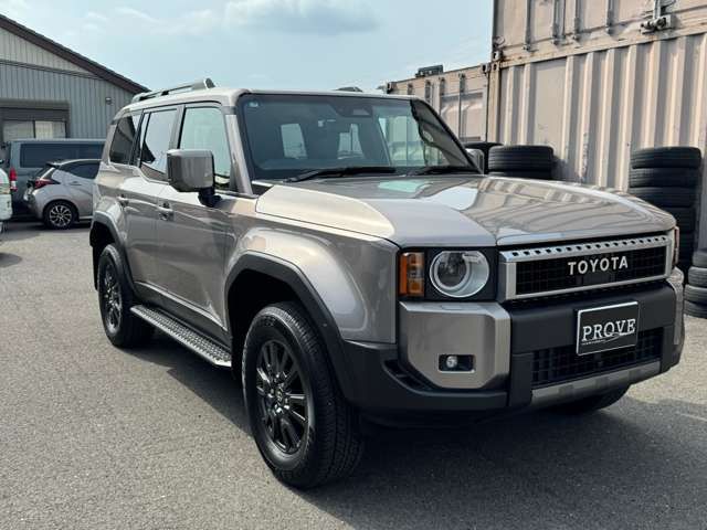 LANDCRUISER 250