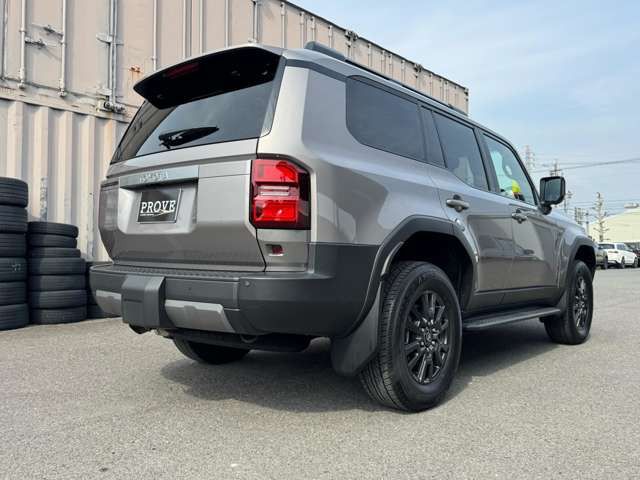 LANDCRUISER 250