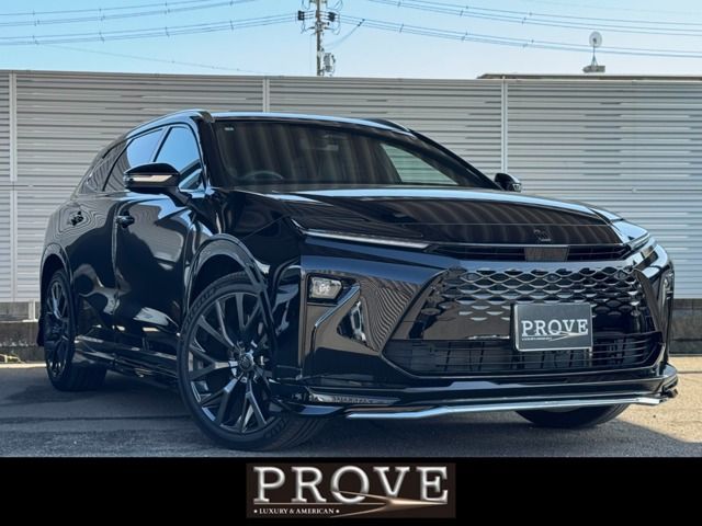 CROWN ESTATE 4WD