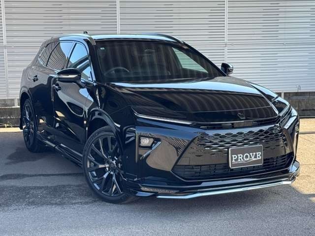CROWN ESTATE 4WD