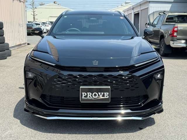 CROWN ESTATE 4WD