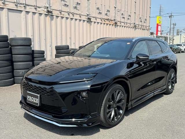 CROWN ESTATE 4WD