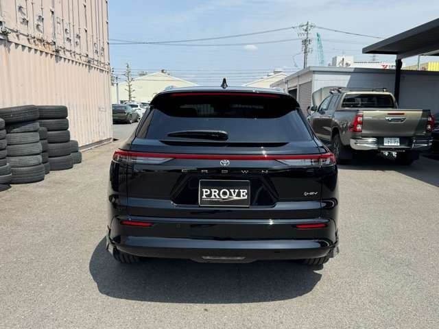 CROWN ESTATE 4WD