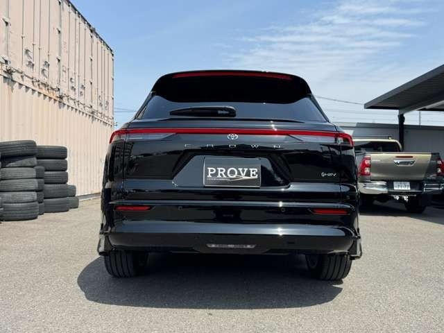 CROWN ESTATE 4WD