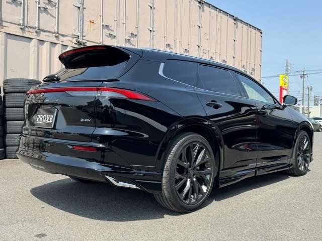 CROWN ESTATE 4WD
