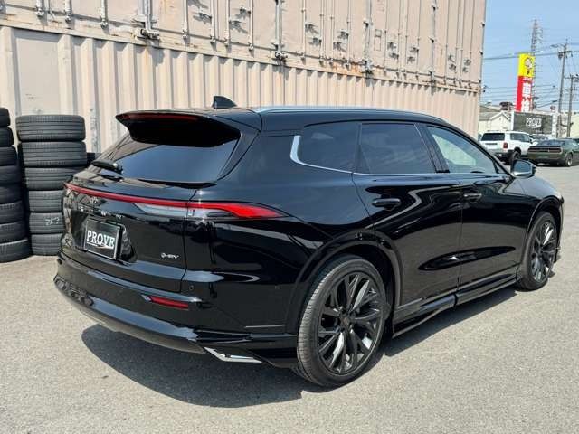 CROWN ESTATE 4WD