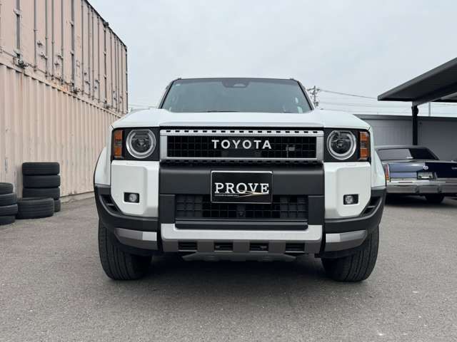 LANDCRUISER 250