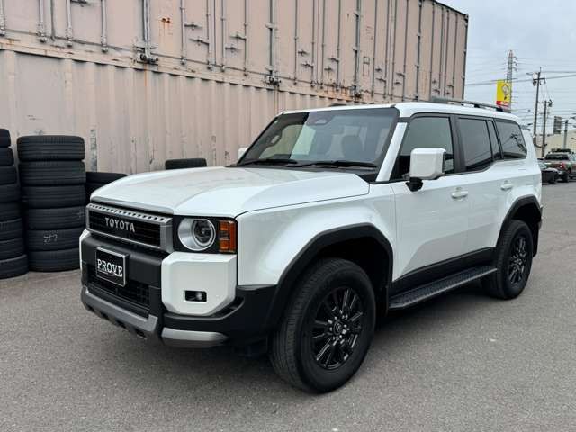 LANDCRUISER 250