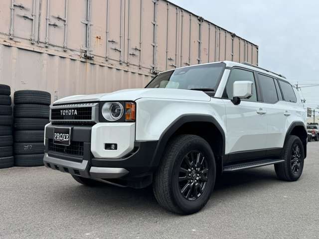 LANDCRUISER 250