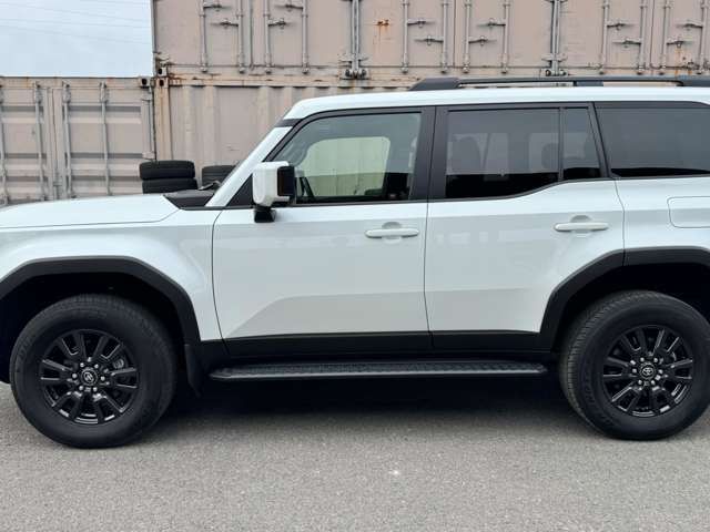 LANDCRUISER 250