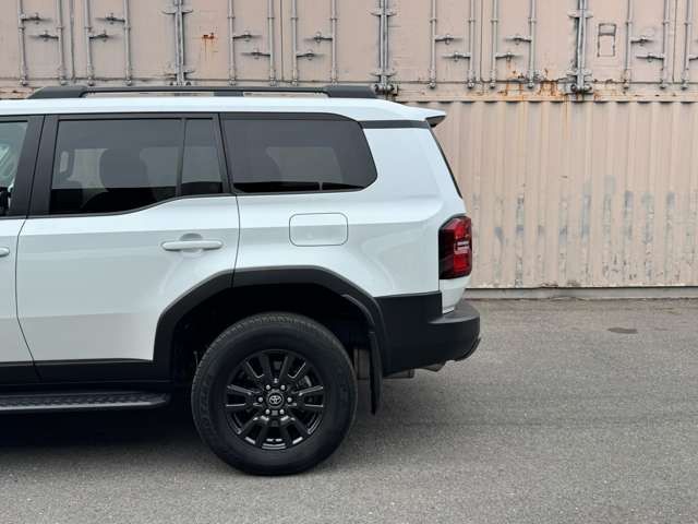 LANDCRUISER 250