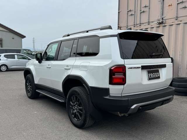 LANDCRUISER 250