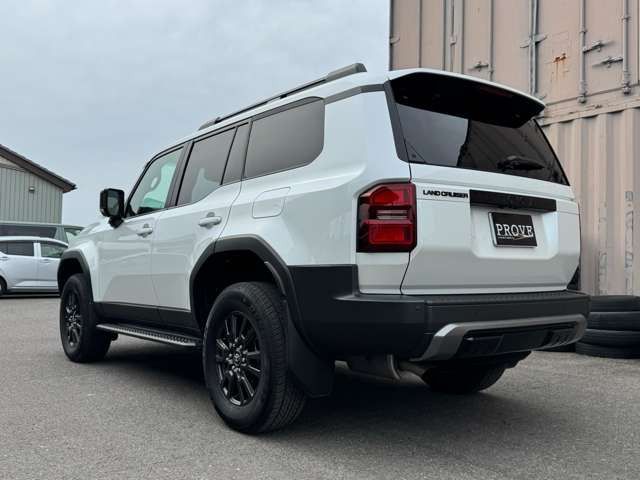 LANDCRUISER 250
