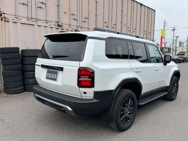 LANDCRUISER 250