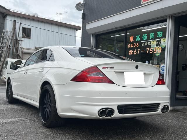 AMG CLS class