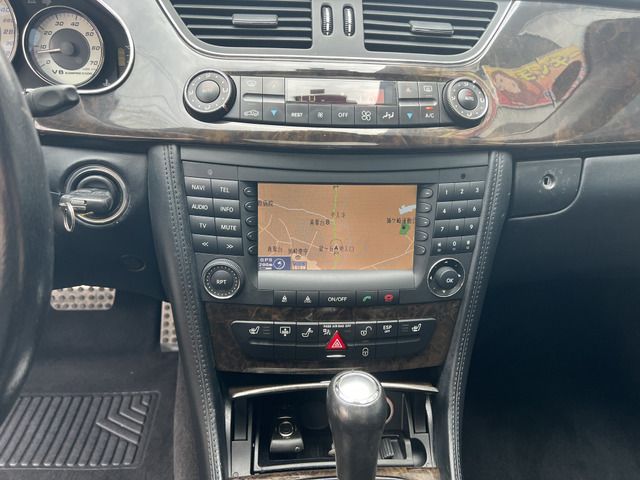 AMG CLS class