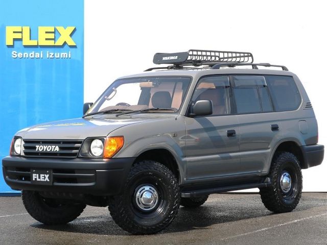 LANDCRUISER PRADO