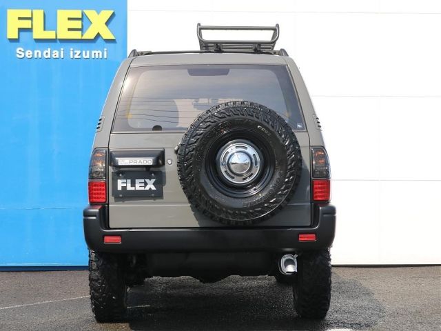 LANDCRUISER PRADO