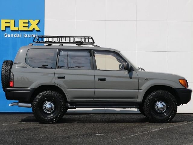 LANDCRUISER PRADO