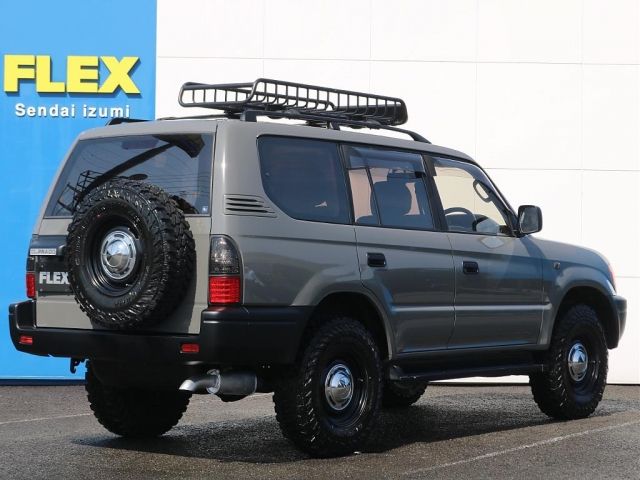 LANDCRUISER PRADO