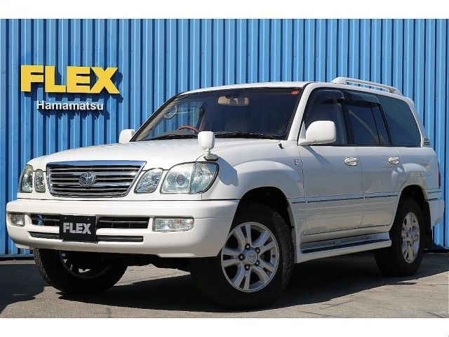 LANDCRUISER wagon