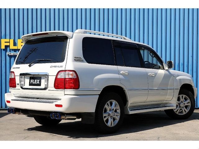 LANDCRUISER wagon