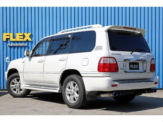 LANDCRUISER wagon