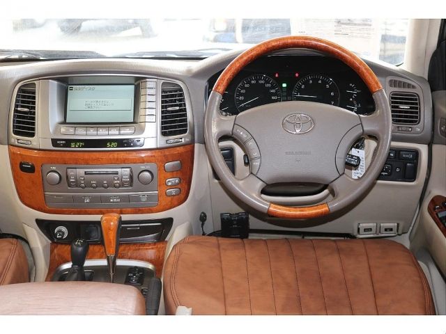LANDCRUISER wagon
