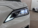 CROWN sedan hybrid