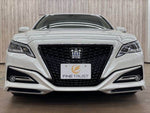 CROWN sedan hybrid