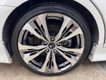CROWN sedan hybrid
