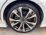CROWN sedan hybrid