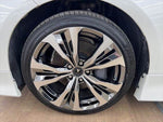 CROWN sedan hybrid