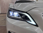 CROWN sedan hybrid