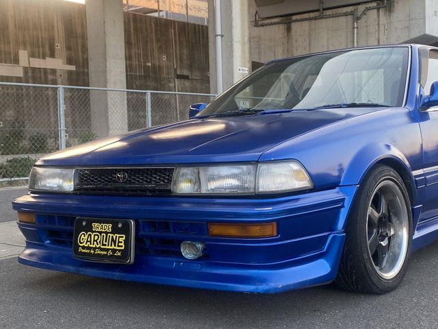 COROLLA LEVIN