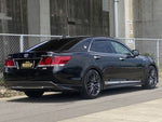 CROWN sedan hybrid