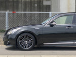 CROWN sedan hybrid
