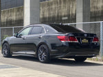 CROWN sedan hybrid