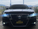 CROWN sedan hybrid